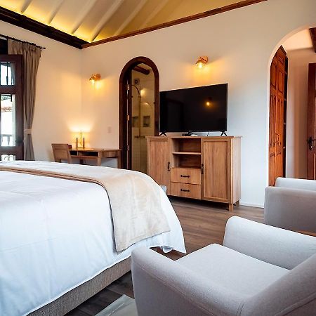 Hotel Casa Alcestre Villa de Leyva Exteriér fotografie