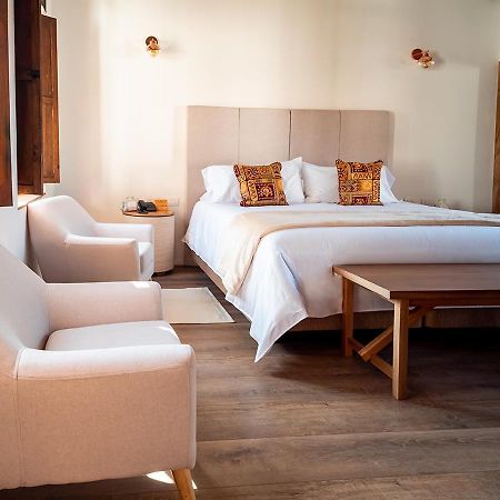 Hotel Casa Alcestre Villa de Leyva Exteriér fotografie