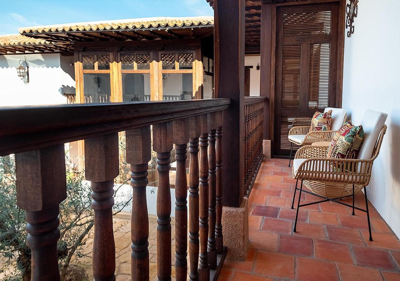 Hotel Casa Alcestre Villa de Leyva Exteriér fotografie