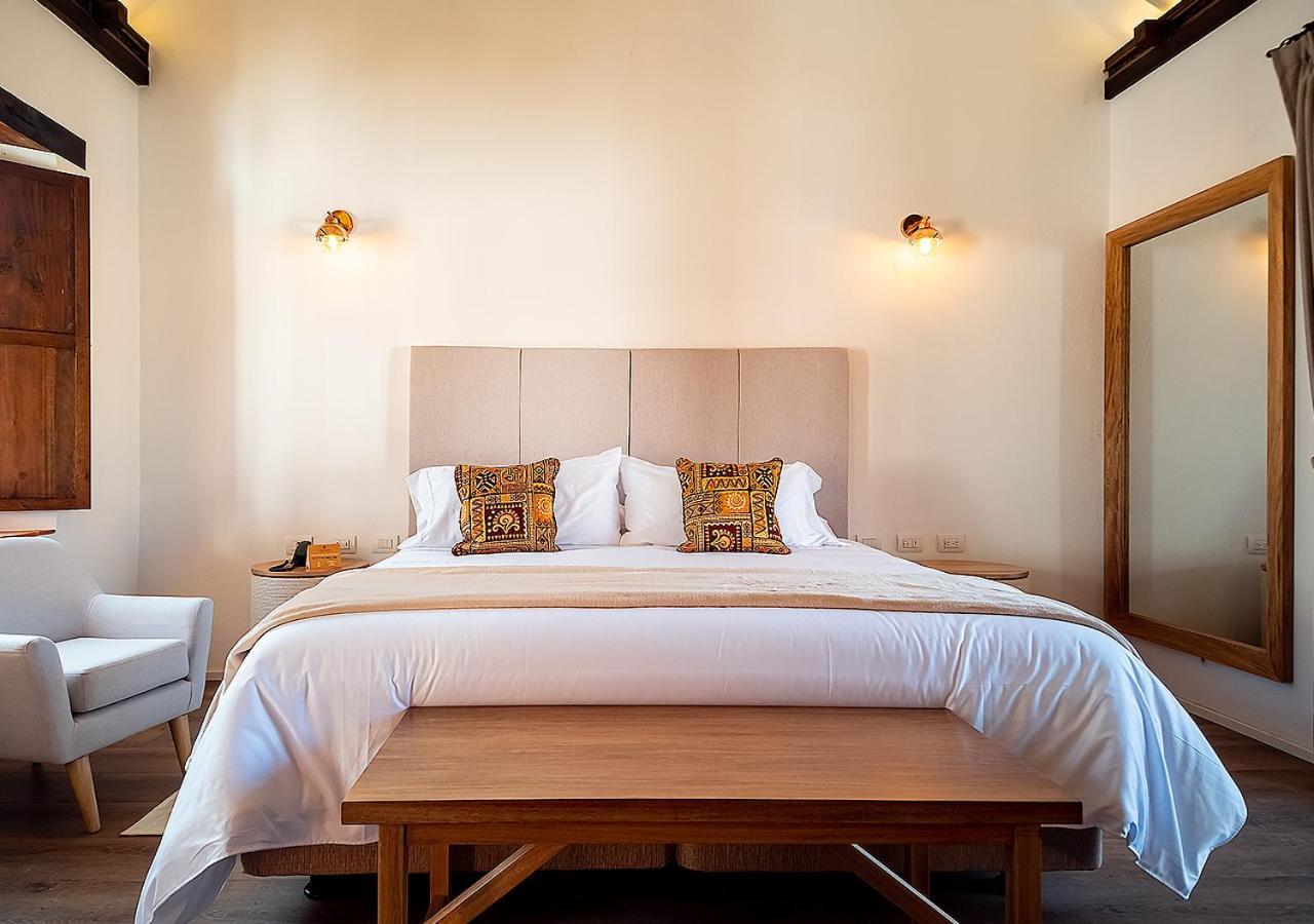 Hotel Casa Alcestre Villa de Leyva Exteriér fotografie