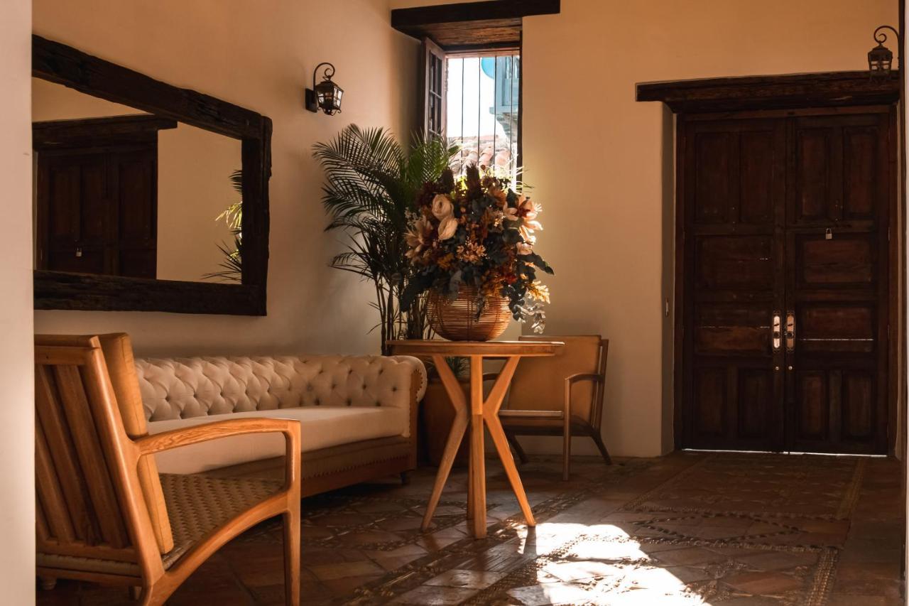 Hotel Casa Alcestre Villa de Leyva Exteriér fotografie