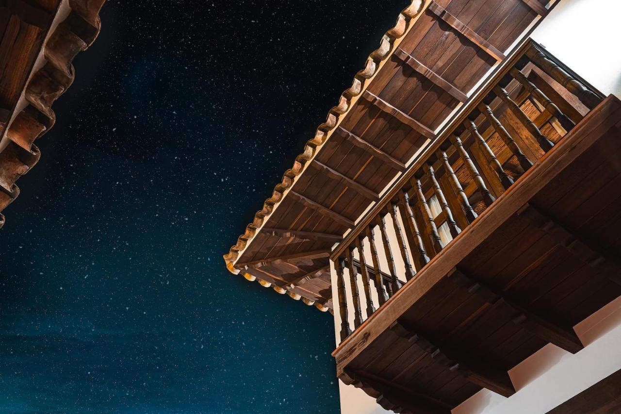Hotel Casa Alcestre Villa de Leyva Exteriér fotografie
