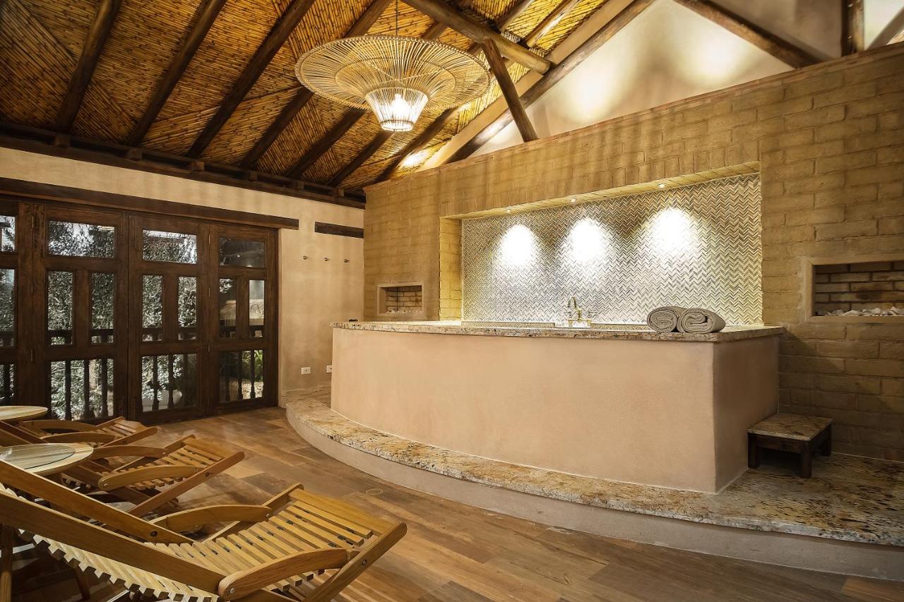 Hotel Casa Alcestre Villa de Leyva Exteriér fotografie