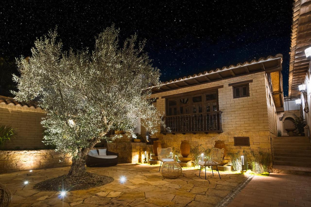 Hotel Casa Alcestre Villa de Leyva Exteriér fotografie