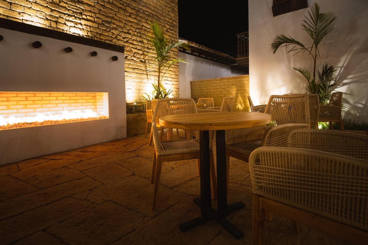 Hotel Casa Alcestre Villa de Leyva Exteriér fotografie
