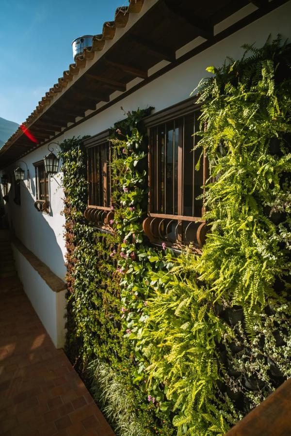 Hotel Casa Alcestre Villa de Leyva Exteriér fotografie